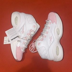 Reebok Question Mid Size 6Y no box